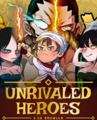 Picture of Unrivaled Heroes: 2.5D Brawler