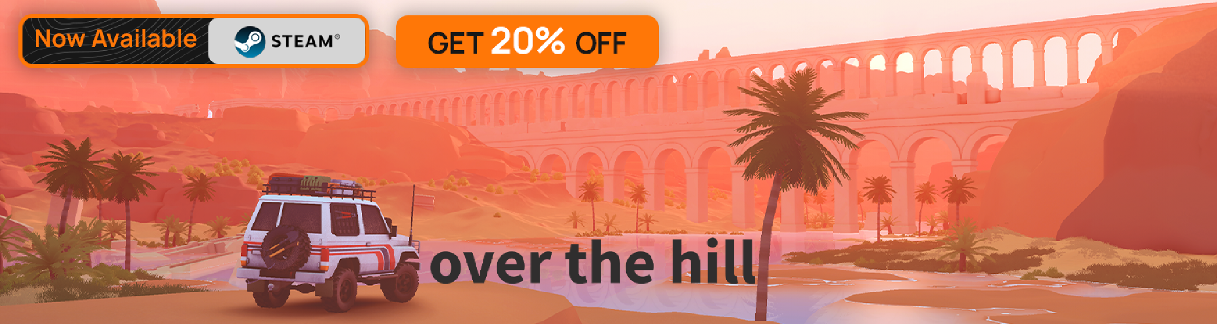 over the hill