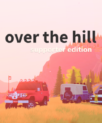 รูปภาพของ over the hill - Supporter Edition DLC