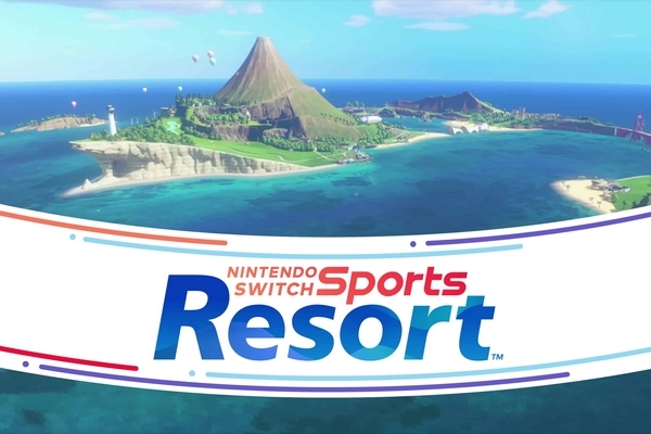 Picture for blog post 🏝️ Pack Your Bags! Nintendo Switch Sports Resort Returns to Wuhu Island!