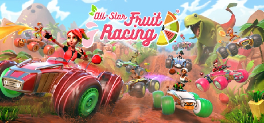  Imagen de All-Star Fruit Racing