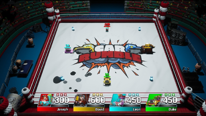  Imagen de CARRUMBLE