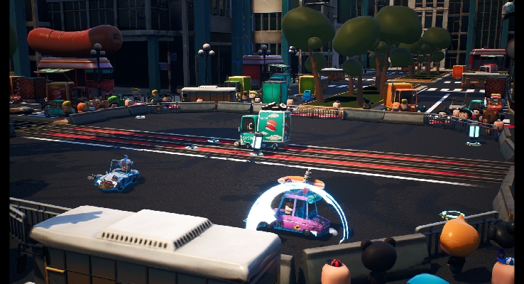  Imagen de CARRUMBLE