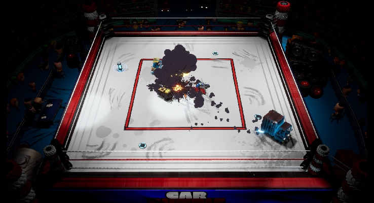  Imagen de CARRUMBLE