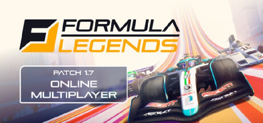  Imagen de Formula Legends