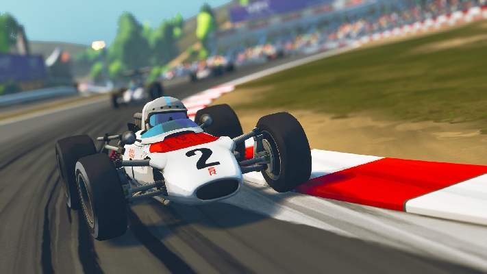  Imagen de Formula Legends