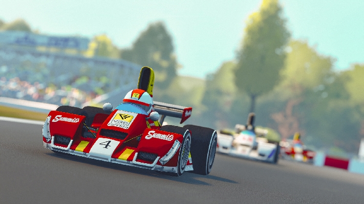  Imagen de Formula Legends