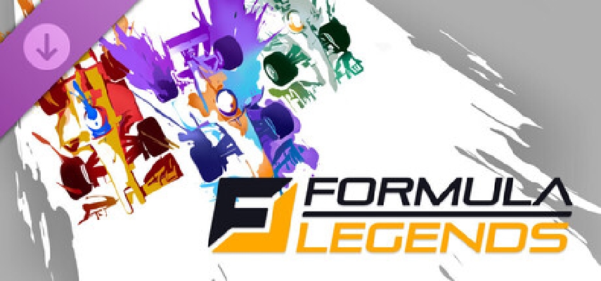  Imagen de Formula Legends : Early 2010’s Season Pack