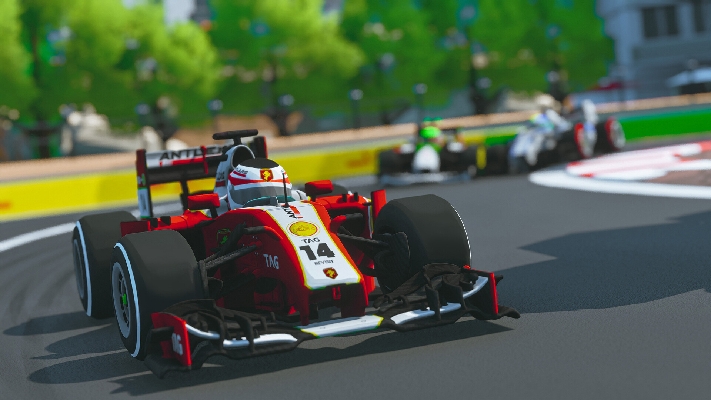  Imagen de Formula Legends : Early 2010’s Season Pack