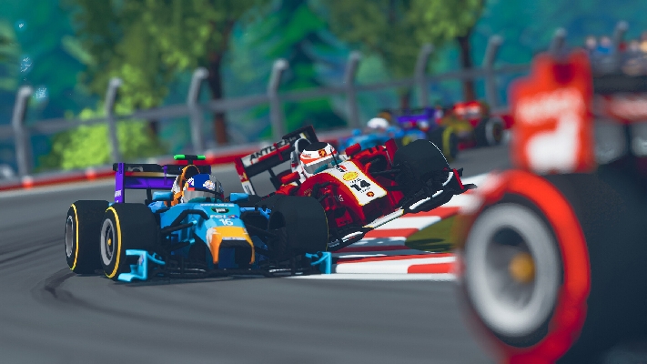  Imagen de Formula Legends : Early 2010’s Season Pack