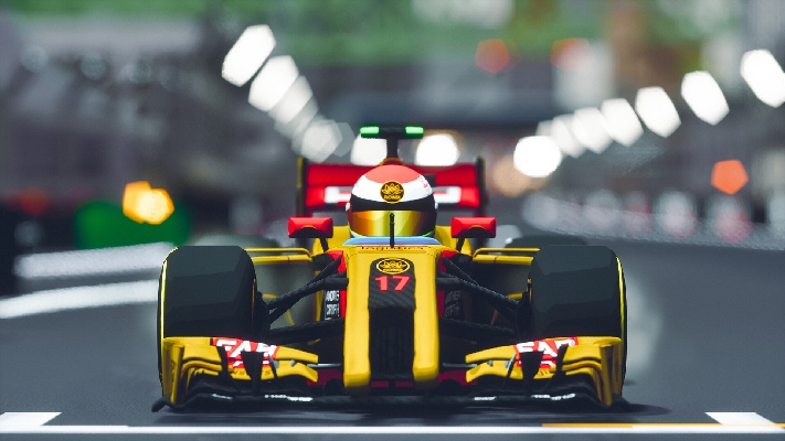  Imagen de Formula Legends : Early 2010’s Season Pack