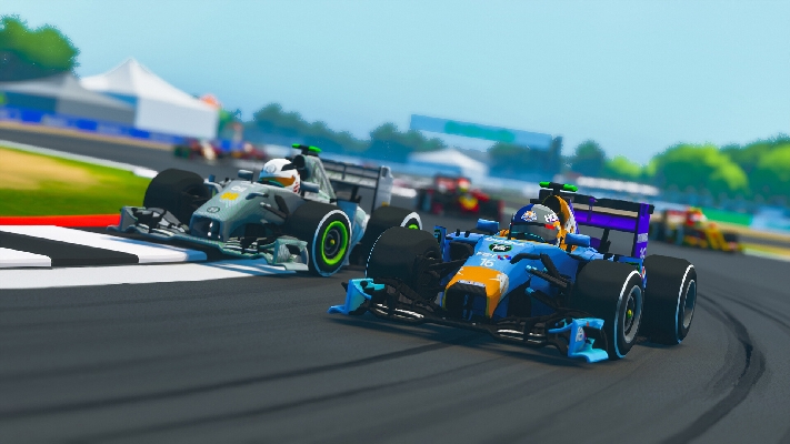  Imagen de Formula Legends : Early 2010’s Season Pack