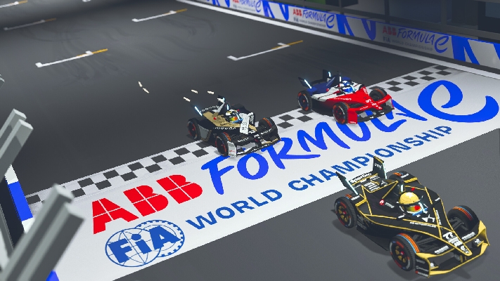  Imagen de Formula Legends : Formula E - Electric Evolution