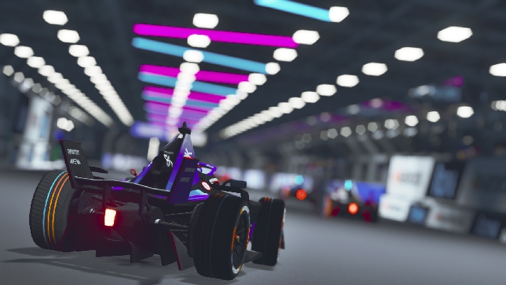  Imagen de Formula Legends : Formula E - Electric Evolution