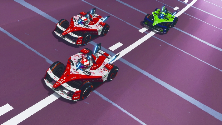  Imagen de Formula Legends : Formula E - Electric Evolution