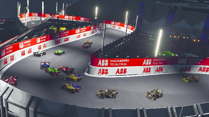  Imagen de Formula Legends : Formula E - Electric Evolution
