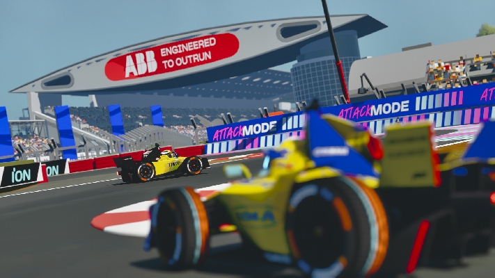  Imagen de Formula Legends : Formula E - Electric Evolution