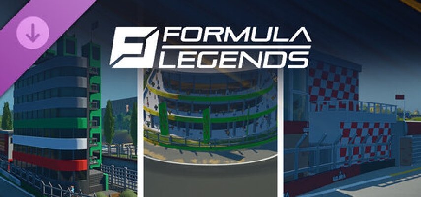  Imagen de Formula Legends : Historic Tracks Pack