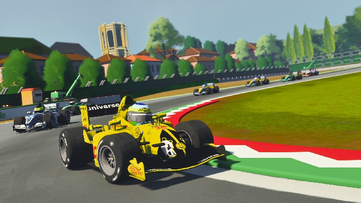  Imagen de Formula Legends : Historic Tracks Pack