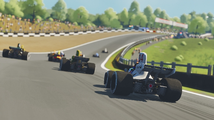  Imagen de Formula Legends : Historic Tracks Pack