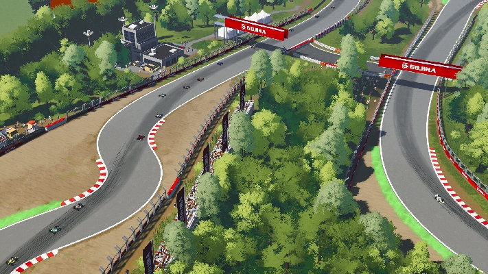  Imagen de Formula Legends : Historic Tracks Pack