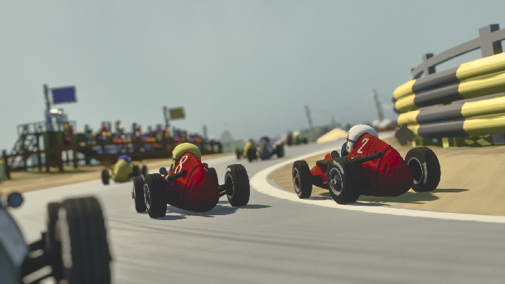  Imagen de Formula Legends : Historic Tracks Pack