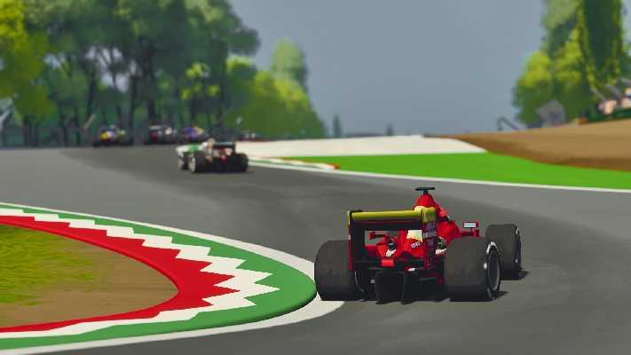  Imagen de Formula Legends : Historic Tracks Pack
