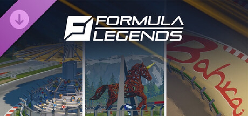  Imagen de Formula Legends : Iconic Tracks
