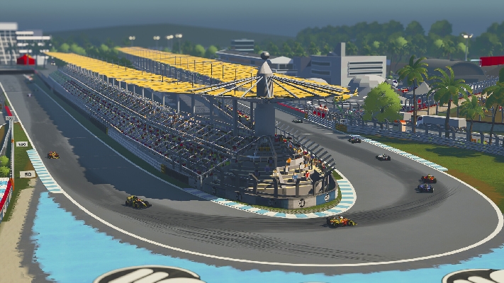  Imagen de Formula Legends : Iconic Tracks