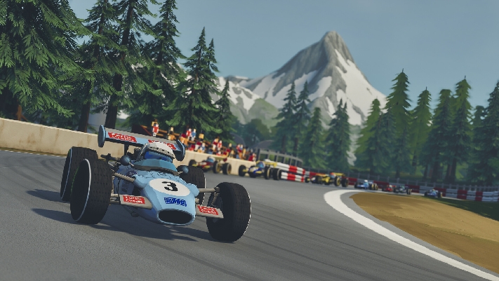  Imagen de Formula Legends : Iconic Tracks