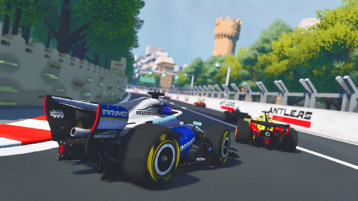  Imagen de Formula Legends : Late 2020’s Season Pack (2026)