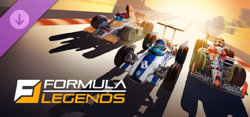  Imagen de Formula Legends : Pioneer Pack