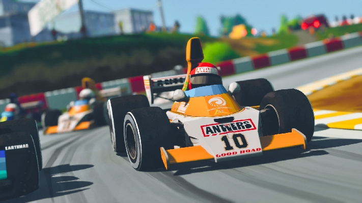  Imagen de Formula Legends : Pioneer Pack