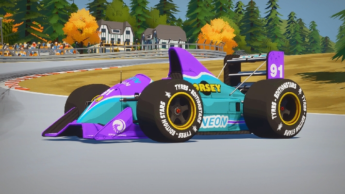  Imagen de Formula Legends : Raw Power Pack