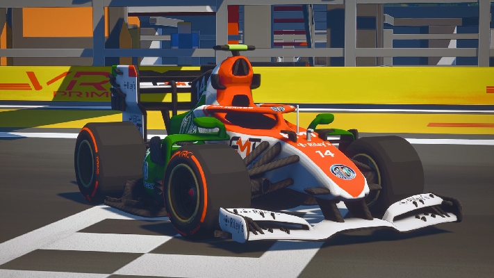  Imagen de Formula Legends : Raw Power Pack