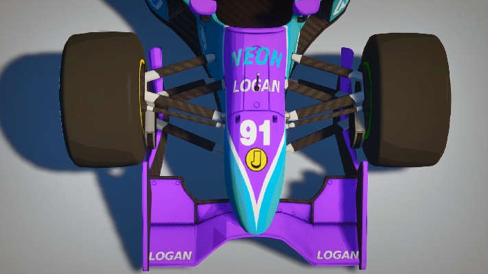  Imagen de Formula Legends : Raw Power Pack