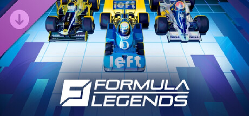  Imagen de Formula Legends : Tech Power Pack