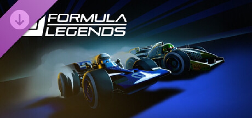  Imagen de Formula Legends : Turbo Power Pack