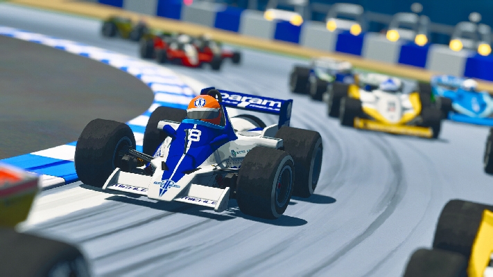  Imagen de Formula Legends : Tech Power Pack