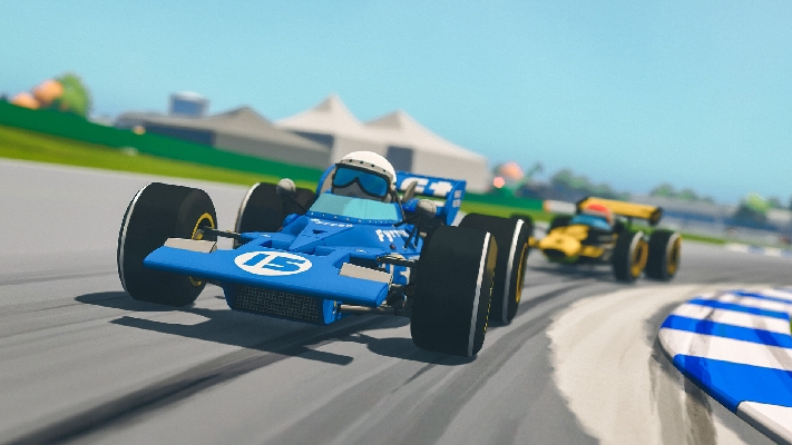  Imagen de Formula Legends : Turbo Power Pack