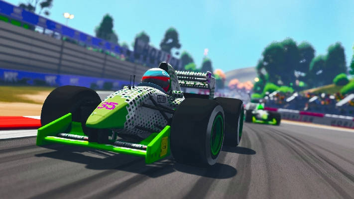  Imagen de Formula Legends : Turbo Power Pack
