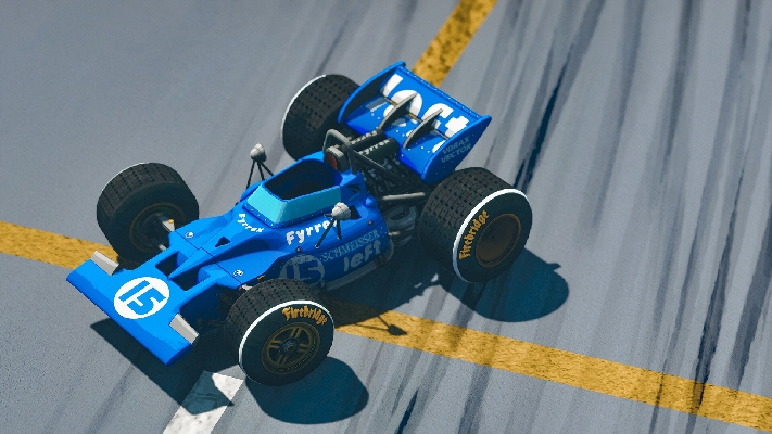  Imagen de Formula Legends : Turbo Power Pack