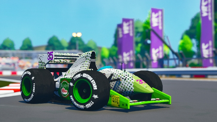  Imagen de Formula Legends : Turbo Power Pack