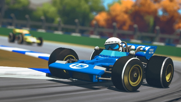  Imagen de Formula Legends : Turbo Power Pack