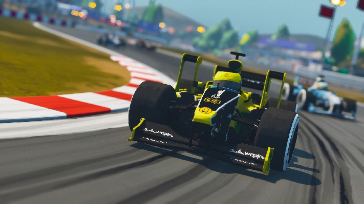  Imagen de Formula Legends : Tech Power Pack