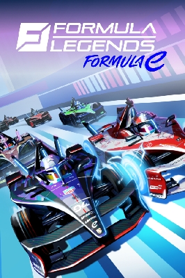  Imagen de Formula Legends : Formula E - Electric Evolution