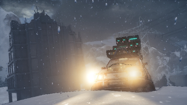  Imagen de AfterZero - The Last Drive
