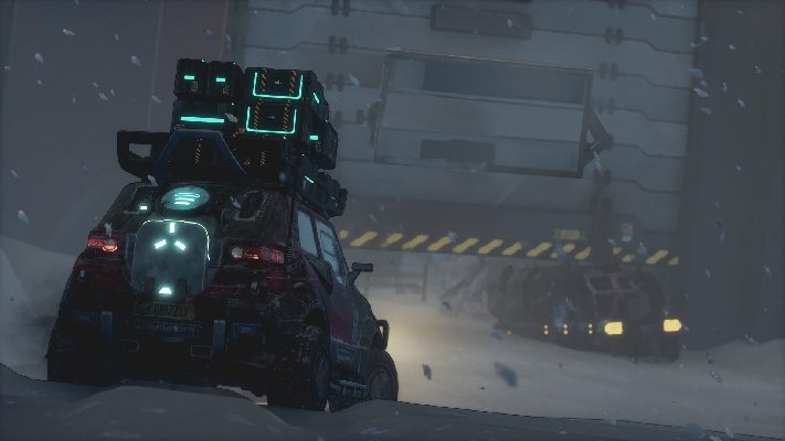  Imagen de AfterZero - The Last Drive