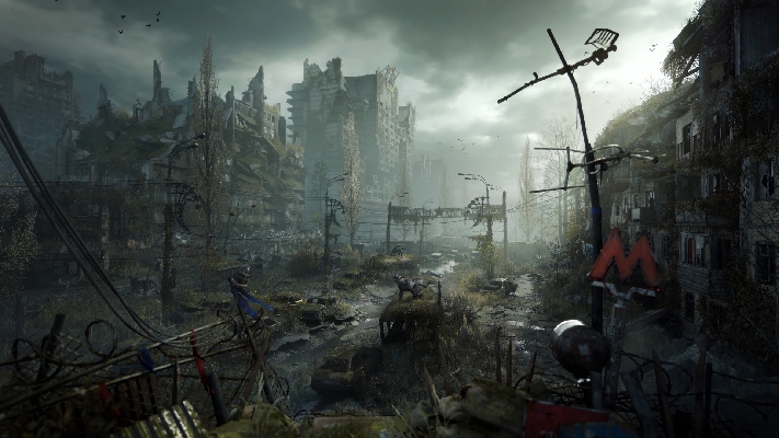 Foto van Metro 2039 (Pre-order)