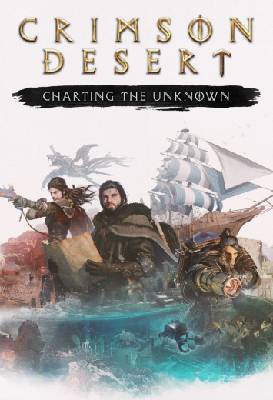Resim Crimson Desert Enhanced: Charting the Unknown
